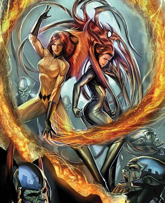 Secret Invasion: Inhumans #2