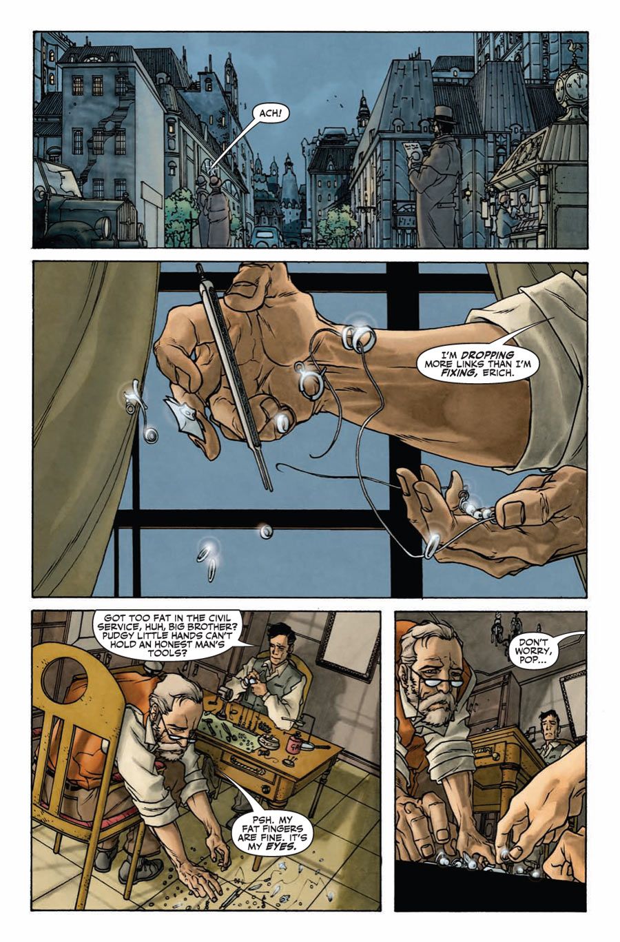 アメコミ・英語　X-MEN: MAGNETO TESTAMENT X-Men: Magneto Testament (2008) #1 | Comic Issues | Marvel