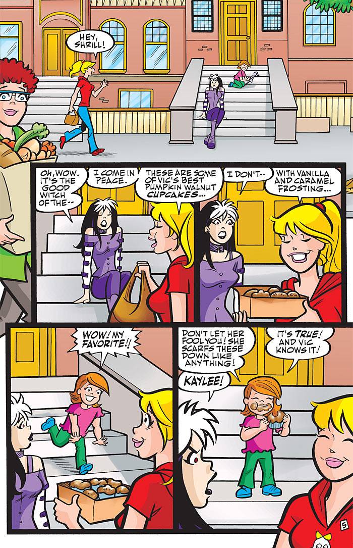 Archie #625