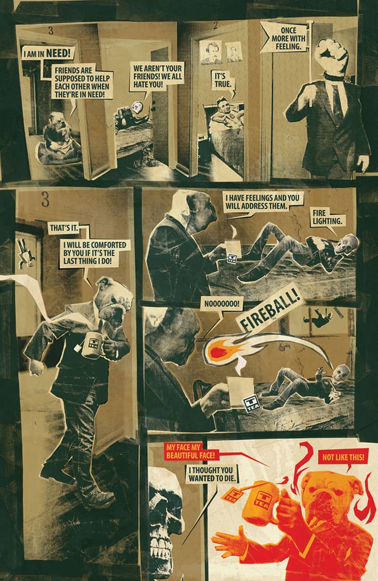Punks: The Comic #1