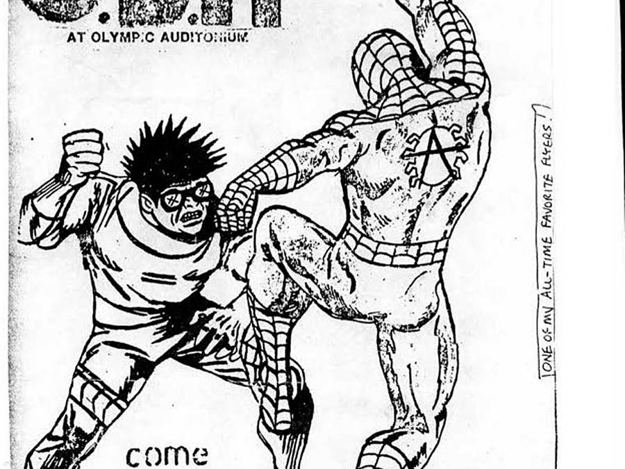 Punkrockpaperscissors #1