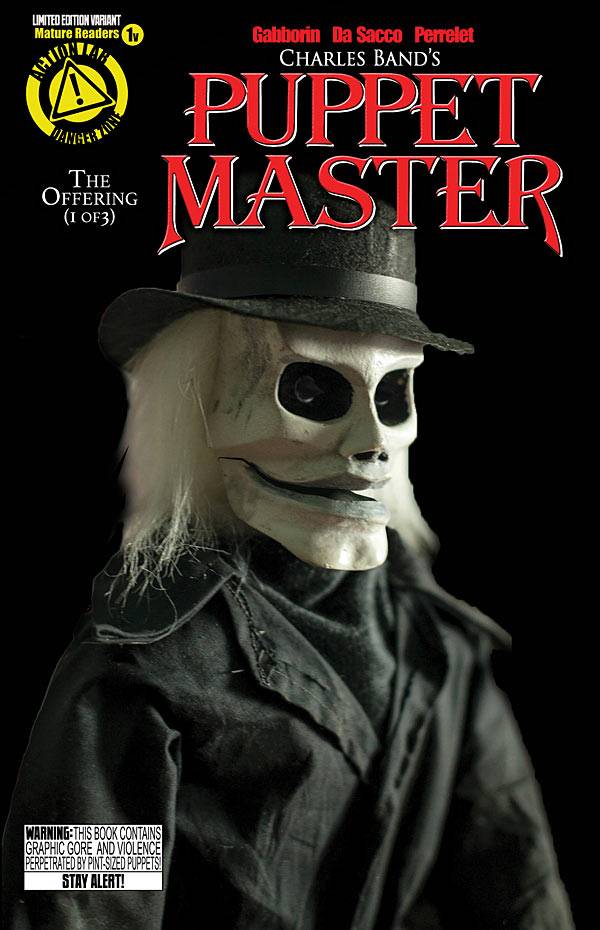 Puppet Master #1