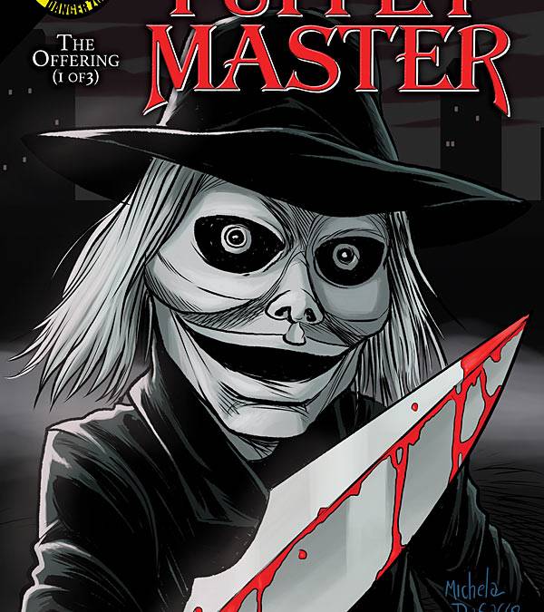 Puppet Master #1