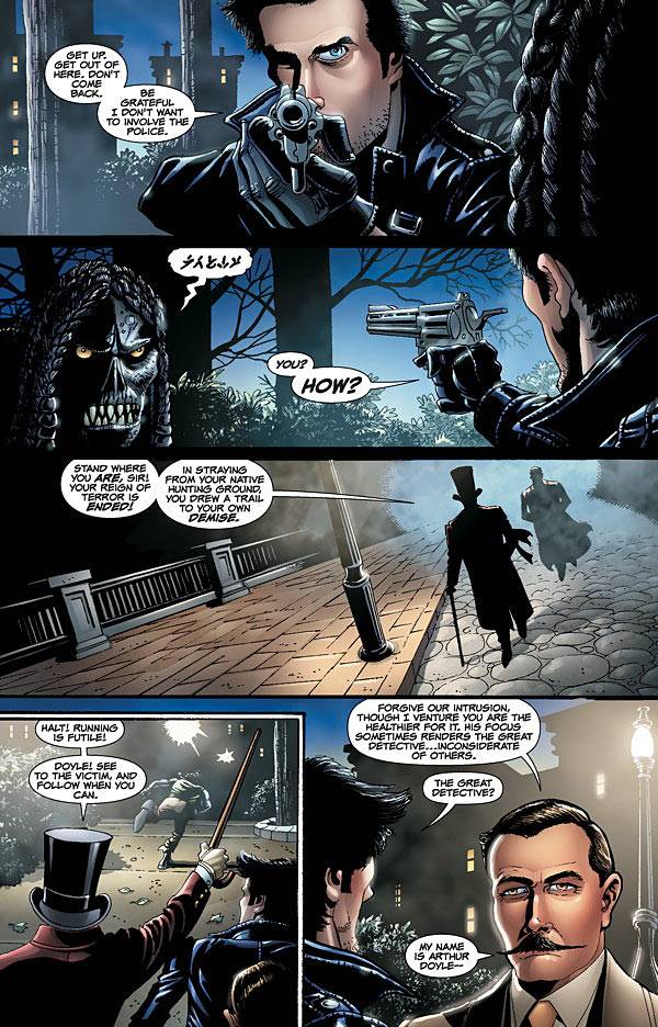 The Rook #4