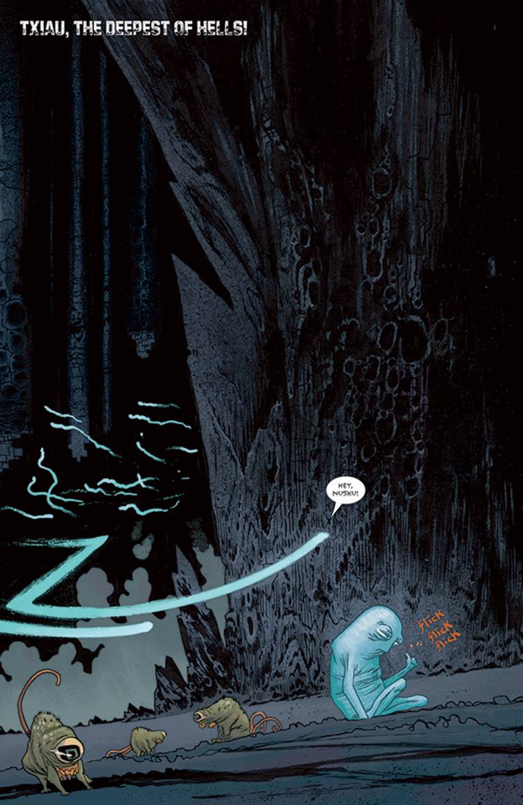 Rumble #12
