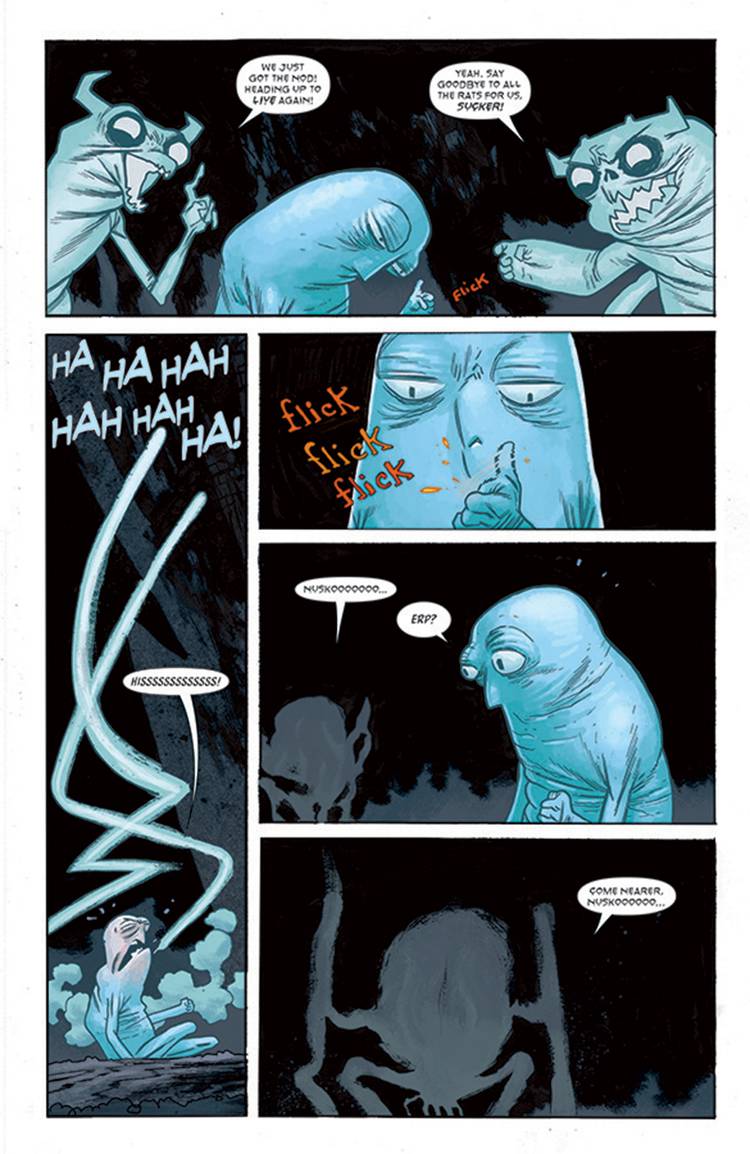 Rumble #12
