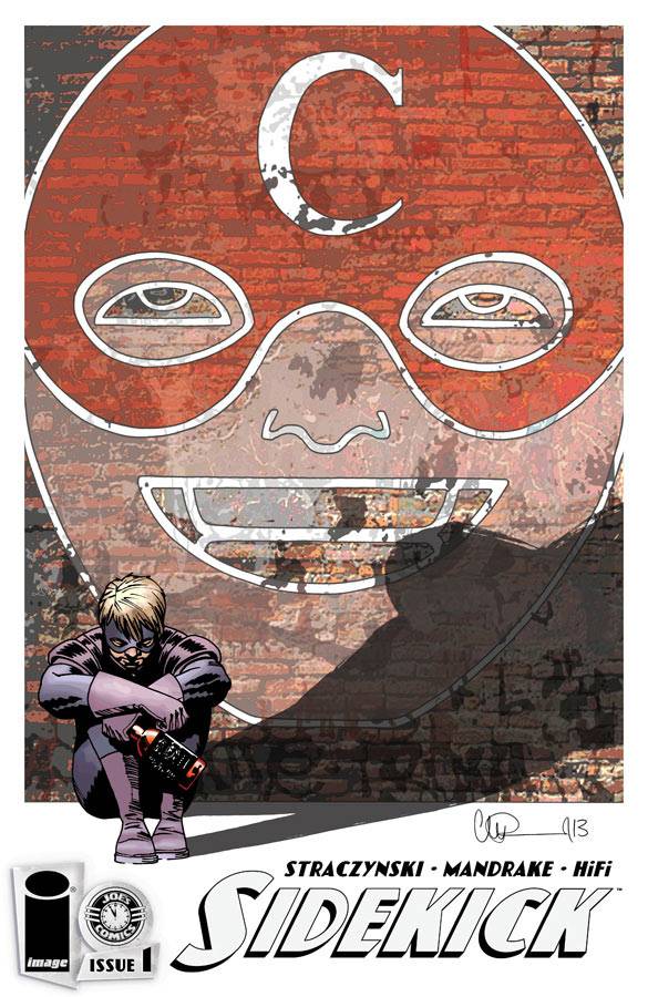 Sidekick Digest Sidekick #1