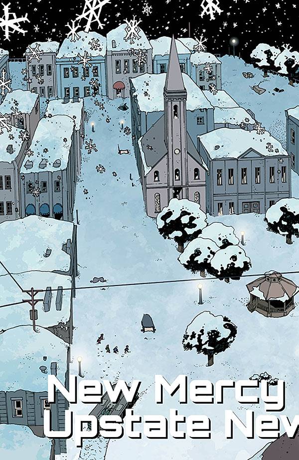 Snowfall #1