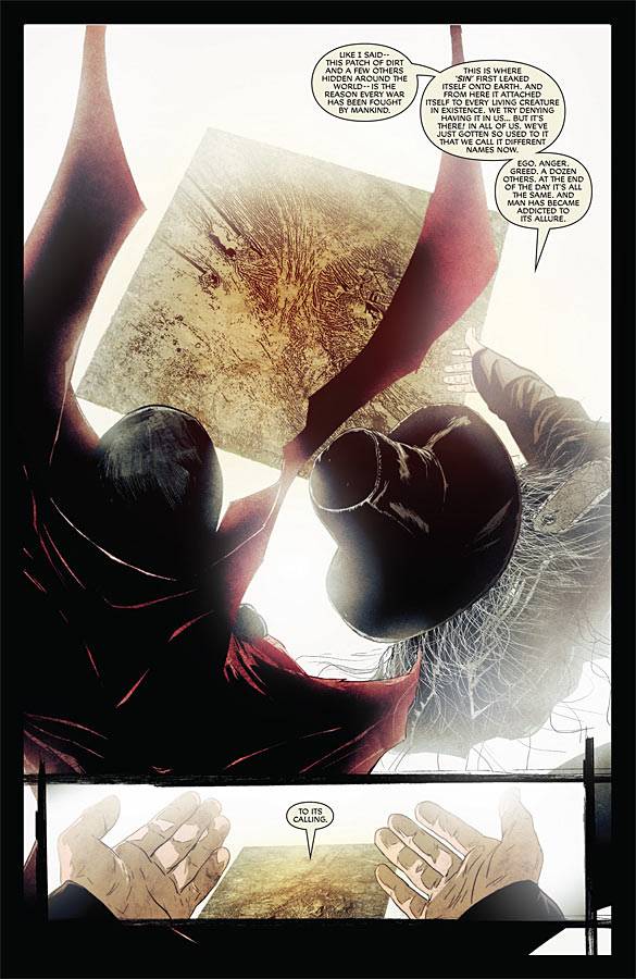 Spawn #238