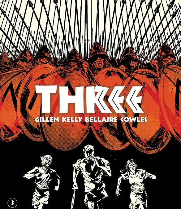 Three #3