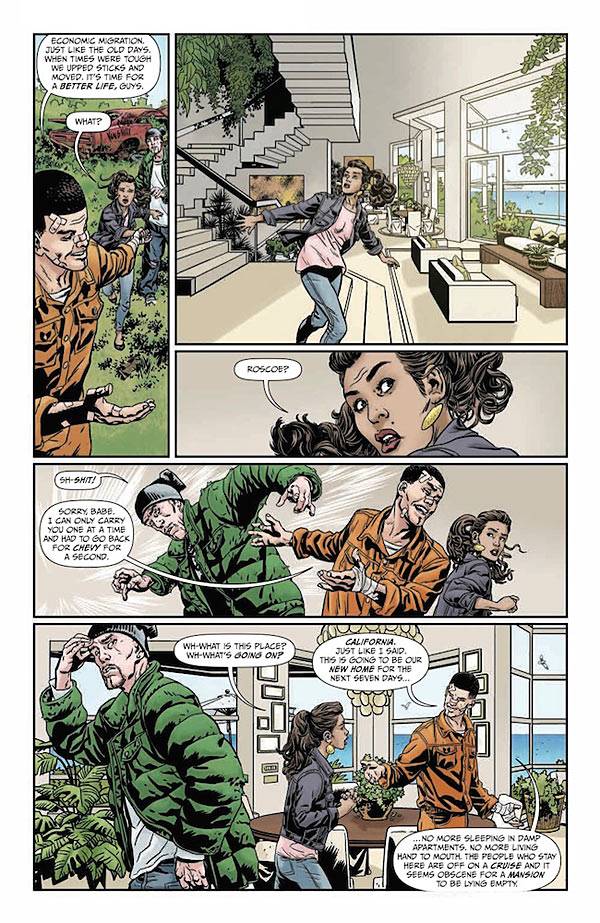 MPH TPB Vol. #1