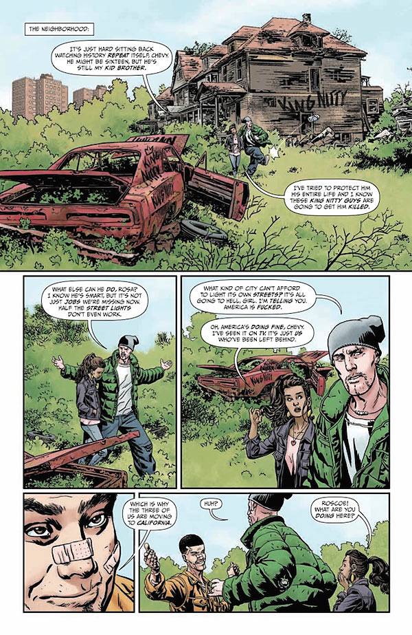 MPH TPB Vol. #1