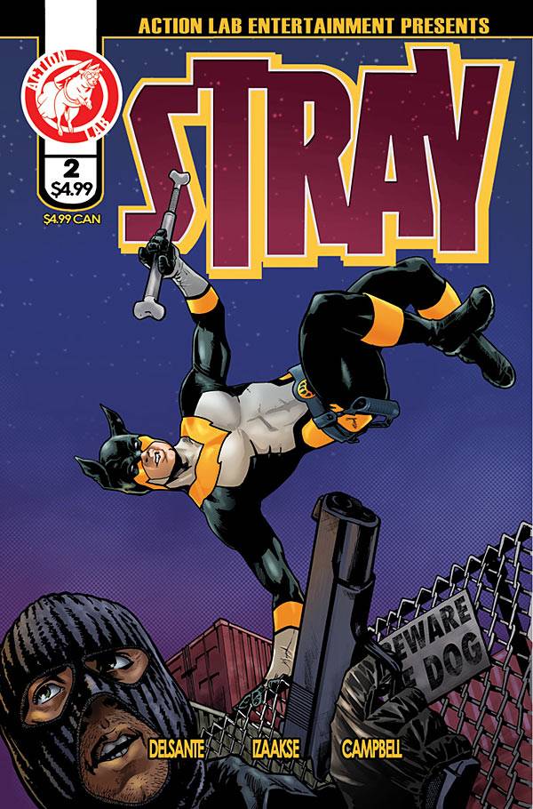 Stray #2