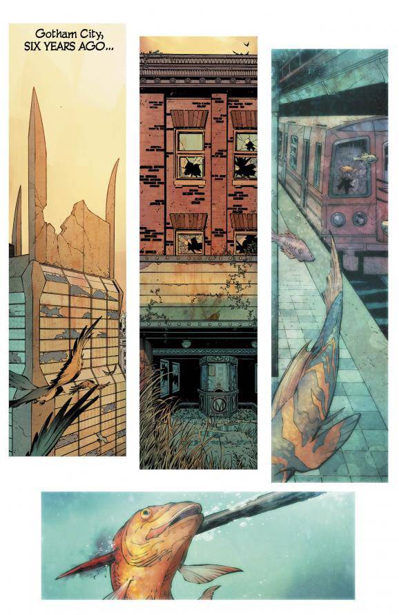 Batman #21