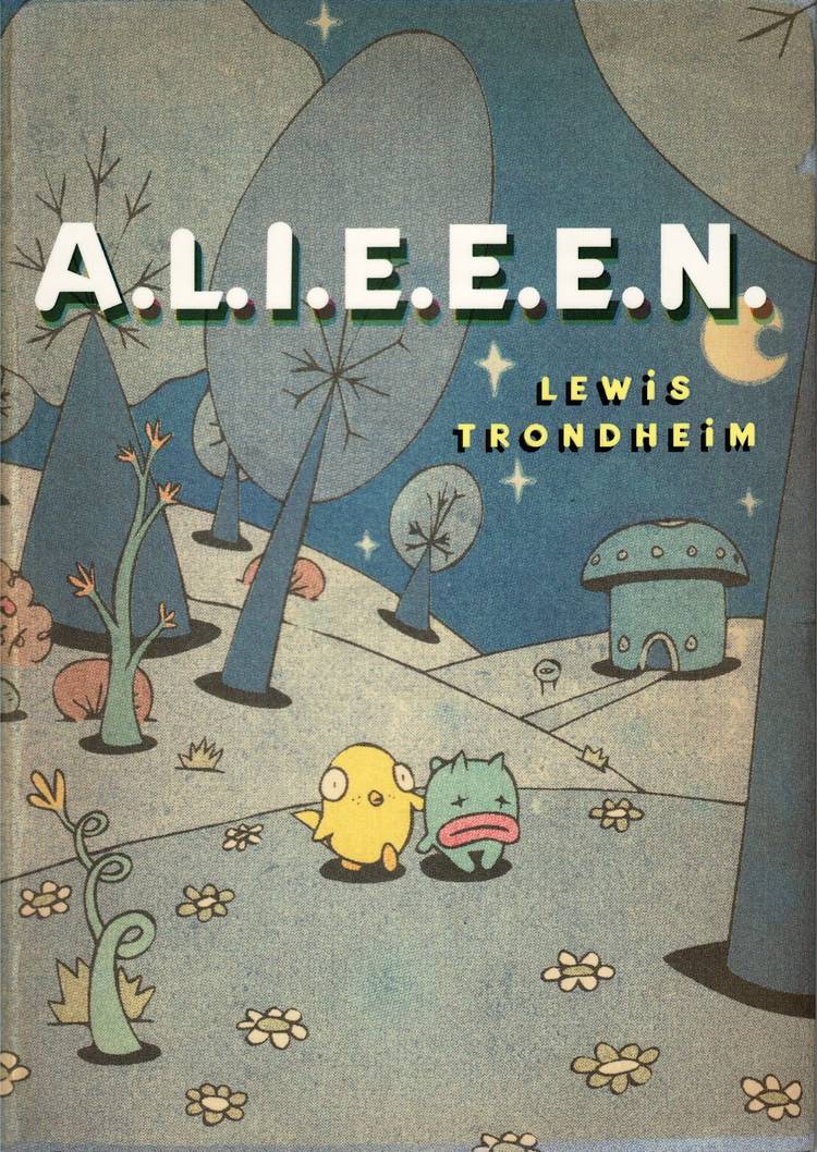 Robot Reviews: A.L.I.E.E.E.N.