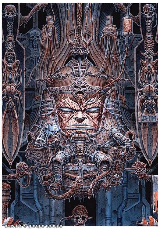MODOK reigns supreme in March