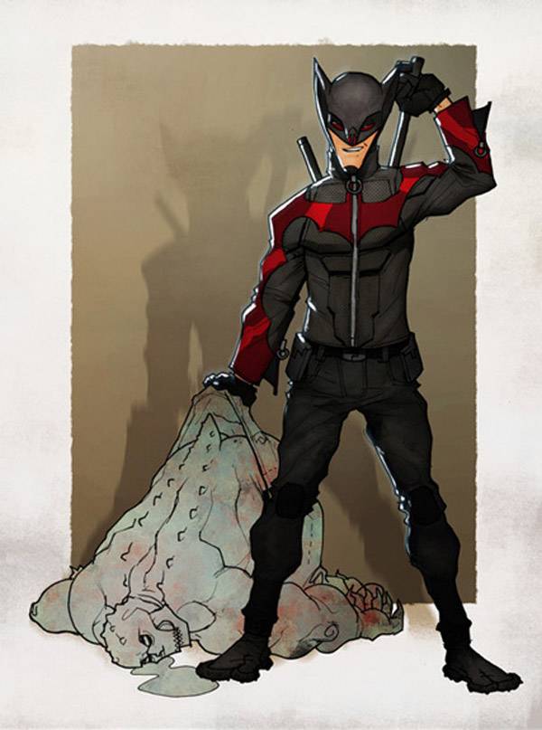 Project: Rooftop reveals 'Batman 2.0' contest winners