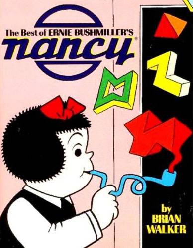 SDCC '09 | Fantagraphics to publish complete Nancy