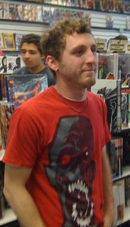 Road to San Diego: BOOM!'s Neil Loughrie prepares for his first SDCC