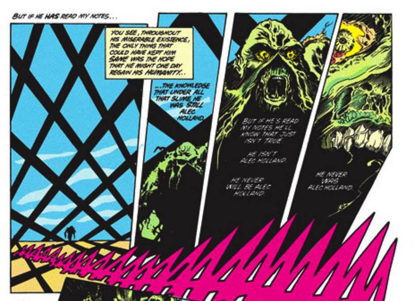 Six by 6 by 6 | Six comics that scared the $#!@% out of us