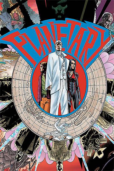 This week Planetary wraps up, Haunt kicks off and Criminal returns