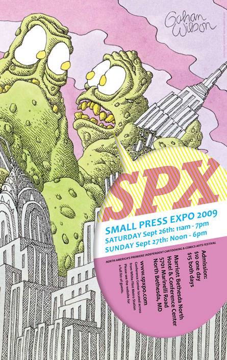 SPX '09 | The Critics Roundtable, transcribed