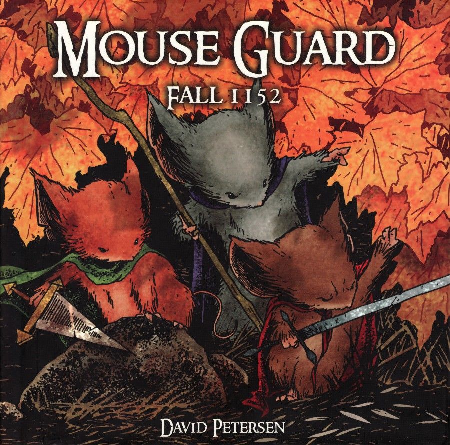 MAD MOUSE COMIC HONORED LIFE 696BOY ソフビ MouseGuard_Reg_Lg_grande.jpg?v