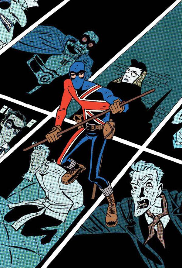 Blackest Night , Jack Staff , Alan Moore and more hit comic shops this week