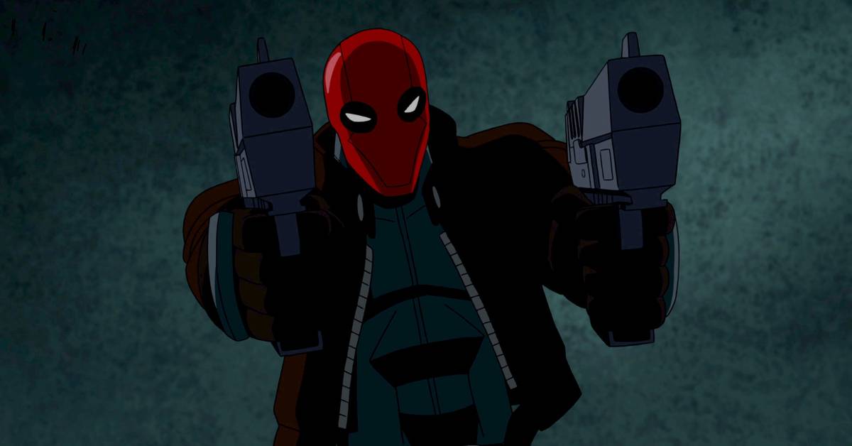 Hoodwinked: A review of 'Batman: Under the Red Hood', image size:1600x900