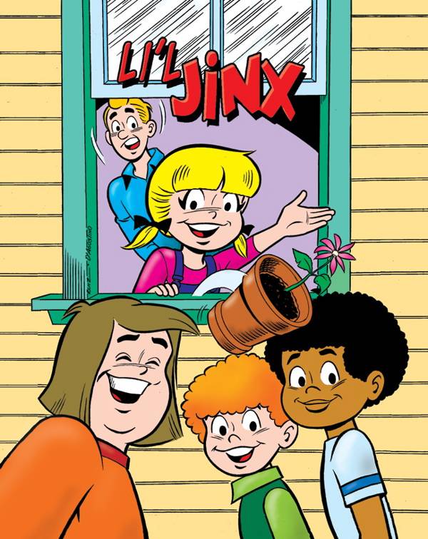 Interview: J. Torres updates Jinx