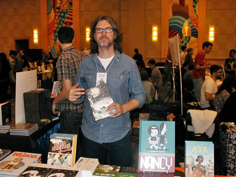 Man, that was over fast: My SPX 2010 report