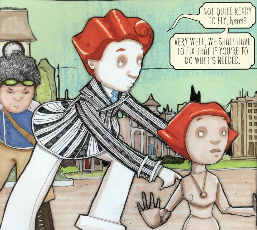 Looking forward, looking back: Creators weigh in on comics in 2010 and 2011