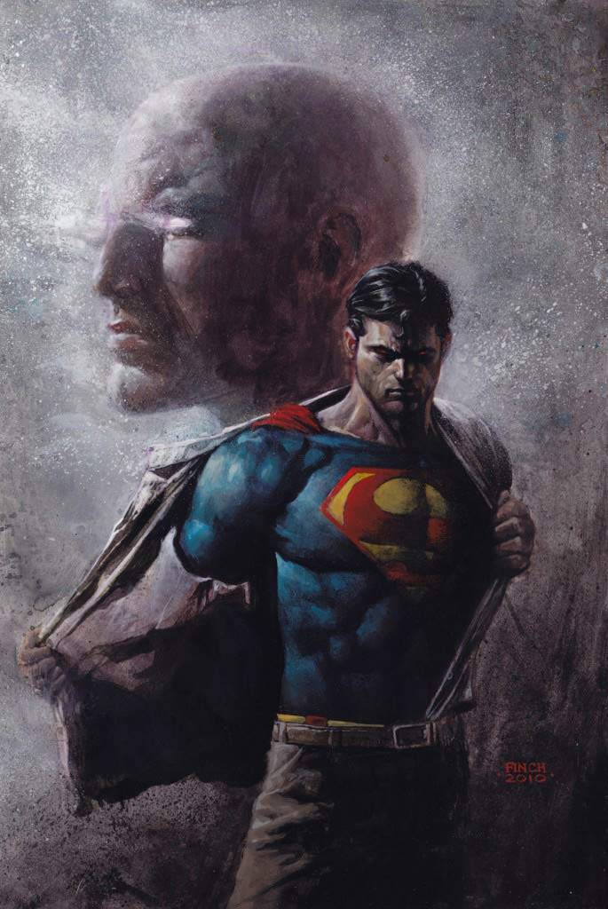 Internet explodes over Superman renouncing America