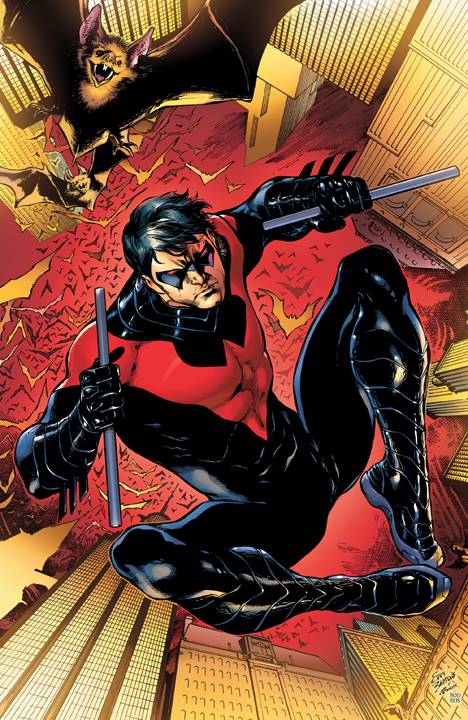 DC reveals details about the relaunched Batman line