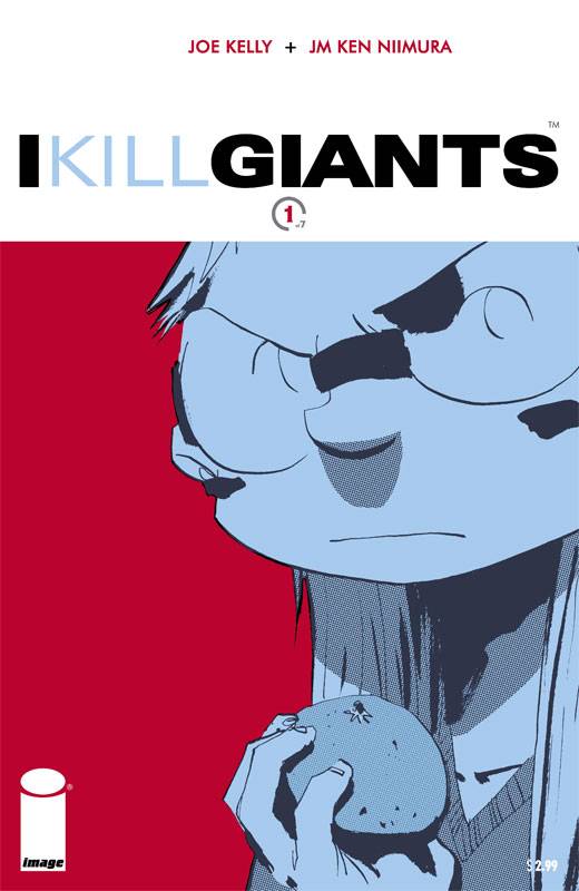 I Kill Giants wins International Manga Award
