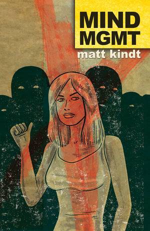 Talking Comics with Tim | Matt Kindt