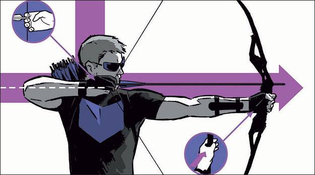 That's cool, bro: Upcoming 'Hawkeye' story to focus on sign language