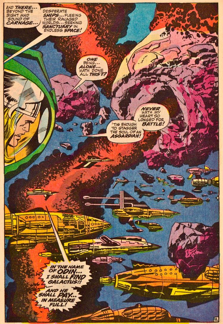 Greatest Comic of All Time | Thor #160