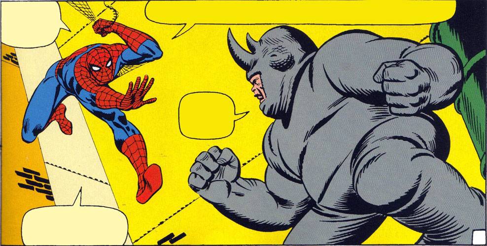 John Rozum on writing Marvel-style