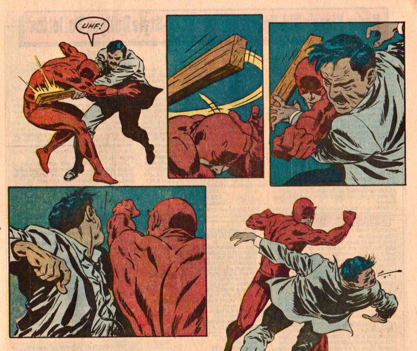 Greatest Comic of All Time | Daredevil #220