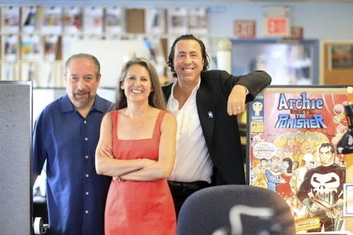Archie Comics executives settle bitter, bizarre legal battle