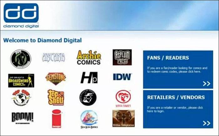 Diamond Digital video explains details of the program