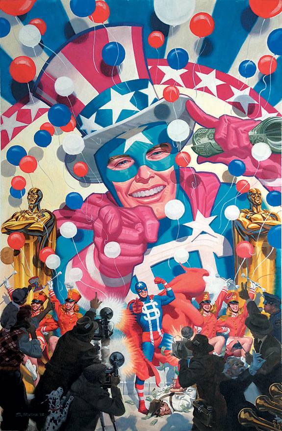 Art Barrage | Problematic art special!