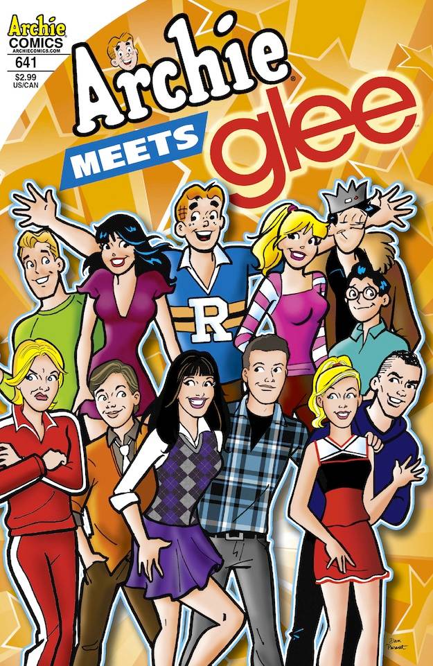 Jon Goldwater discusses 2012 and what lies ahead for Archie Comics