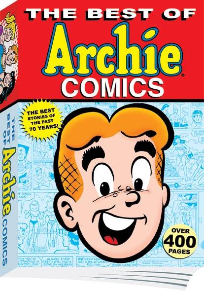 Archie Jeffries Jon Goldwater discusses 2012 and what lies ahead for Archie Comics