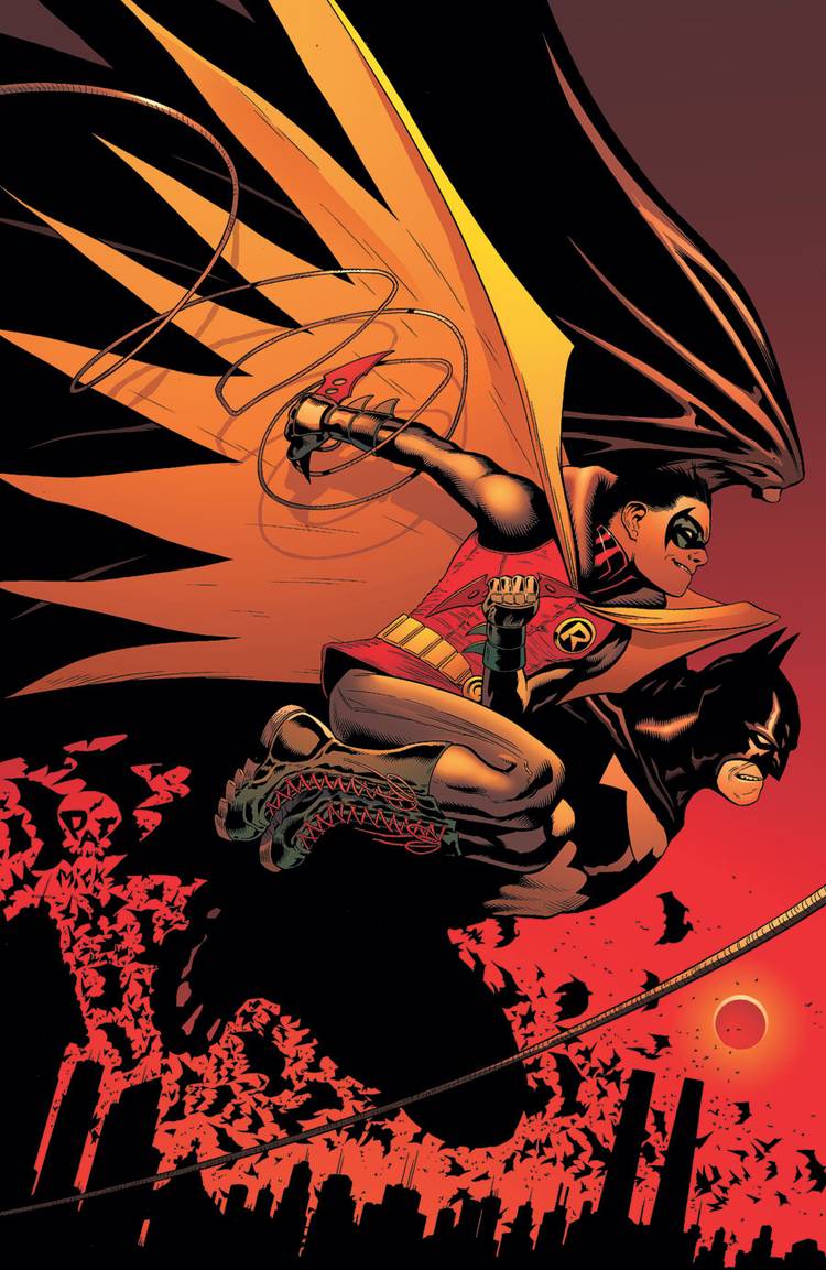 Grumpy Old Fan | DC’s March solicitations come in like a lion