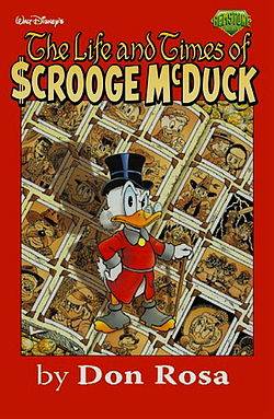 The legendary Don Rosa explains why he quit comics