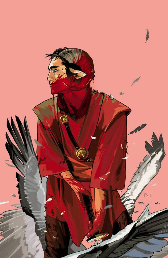 Conversing on Comics with Eric Stephenson