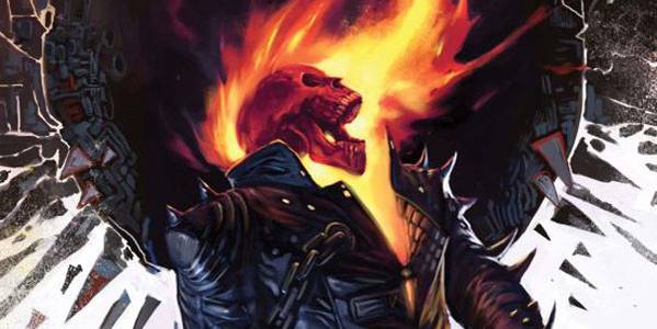 Groot X Ghost Rider Six characters we’d like to see get their own Marvel MAX series