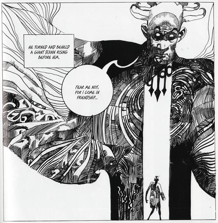 Robot Review | 'Sharaz-De: Tales from the Arabian Nights'